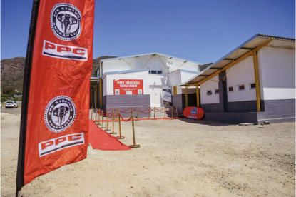 PIETIE FREDRICKS YOUTH CENTRE(SLP 3)